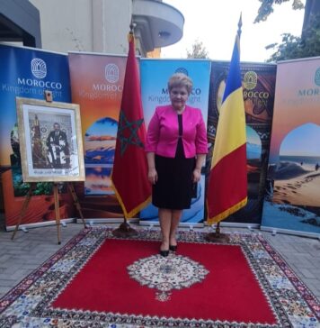 Oana Marciana Ozmen (PNL): Regatul Maroc este unul din principalii parteneri economici ai României din Nordul Africii și Orientul Mijlociu