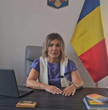 Gianina Șerban (AUR): Astăzi, mai mult ca oricând, să reflectăm la versurile imnului nostru, Deșteaptă-te române !