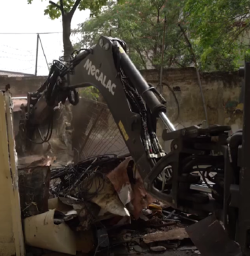 Cristian Popescu Piedone: ”Construcțiile clandestine din Sectorul 5… DISPAR! Demolăm urâtul”