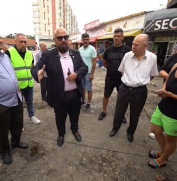 VIDEO Cristian Popescu Piedone: Continuăm să eliberăm domeniul public de construcțiile ilegale, pentru că legea trebuie respectată!