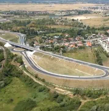 Grindeanu: Circulația pe Varianta Ocolitoare Târgu Jiu este integral deschisă de astăzi!