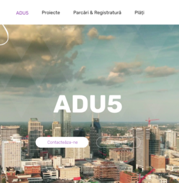 Adusector5.ro – Serviciile Administrației Dezvoltare Urbană Sector 5, la un click distanță