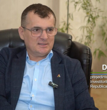 INTERVIU Dan Nuțiu, președintele executiv al As. Investitorilor din România în R. Moldova: Avem peste 200 milioane de euro investiții în Republica Moldova din 380 milioane de euro total investiții românești și peste 12.000 de angajați