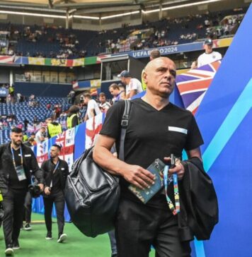 EURO 2024: Am fost la un pas de calificare, a spus selecţionerul Slovaciei după meciul cu Anglia