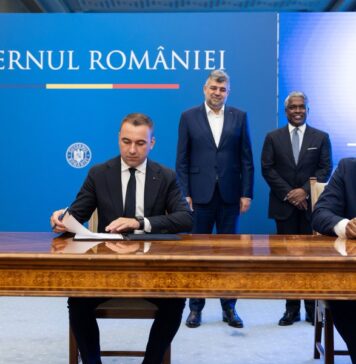 Premierul Marcel Ciolacu: Expertiza și contribuția Google sunt esențiale pentru a pune în practică servicii publice performante și sigure pentru români