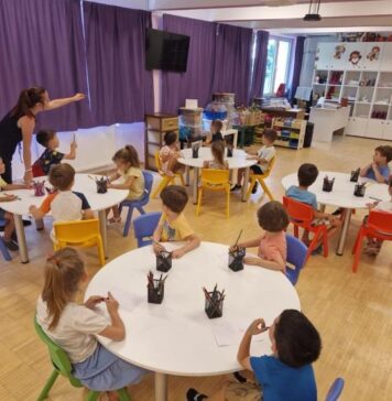 Elemente de identitate națională, pe înțelesul preșcolarilor din Sectorul 3, în cadrul proiectului „Suntem o echipă!”