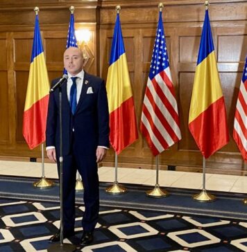 Ambasadorul României în SUA: Evaluarea mea este că vicepreşedintele Kamala Harris are cele mai multe şanse de nominalizare