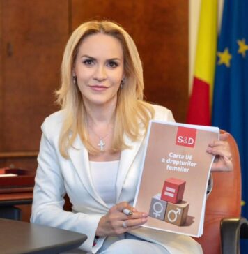 Firea: Este prioritară independența economică a femeilor, iar asta este posibilă doar printr-un echilibru și o egalitate
