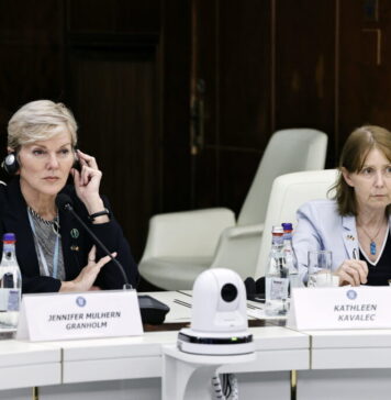 U.S. Secretary of Energy: Reaching net zero by 2050 is not an option, it’s a necessity