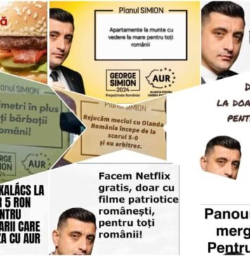 Liderul AUR prezintă Top Meme-uri cu Planul Simion