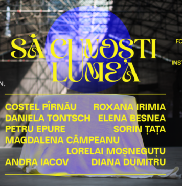 ”Să cunoști lumea” – Expoziție inspirată de Brâncuși, dedicată frumuseții persoanelor cu dizabilități