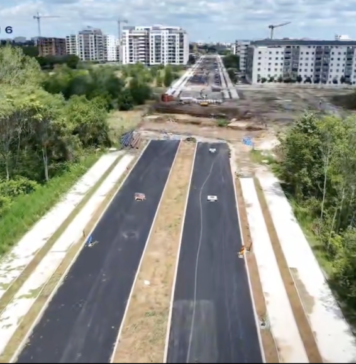 Drumul Valea Largă, gata în august-septembrie