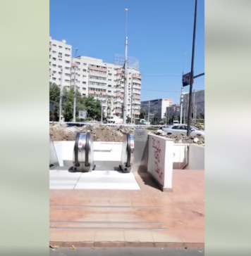 VIDEO/ Care e stadiul lucrărilor de reabilitare și modernizare la pasajele pietonale din zona Obor