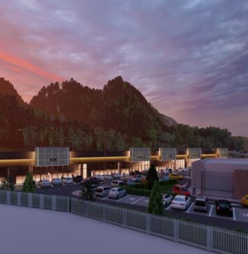 Sinaia are primul mall, după o investiție de 5 milioane de euro