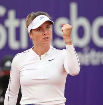 Tenis: Ucraineanca Svitolina a plâns după un meci la Wimbledon