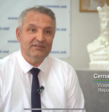 INTERVIU cu Veaceslav Cernat, viceprimar Ialoveni – Republica Moldova: Este un oraș progresist, în sensul în care este pro-european și pot să vă asigur că românismul se află la el acasă aici la noi la Ialoveni