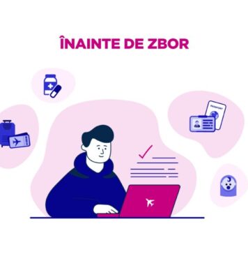 Wizz Air, campanie de informare a pasagerilor în contextul întârzierilor și anulărilor. La ce să fii atent când rezervi un zbor!