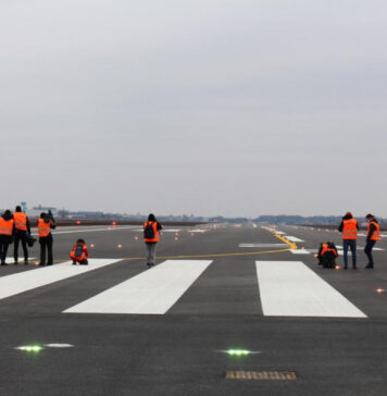 Peste 100 de milioane de lei pentru proiectul de modernizare a infrastructurii de pe Aeroportul Henri Coandă