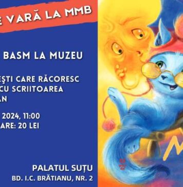 Programul Şcoala de Vară – până în septembrie, la Muzeul Municipiului Bucureşti