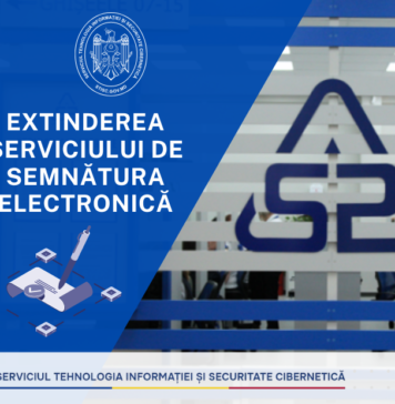 Guvernul de la Chișinău anunță că accesul la semnătura electronică calificată va fi facilitat