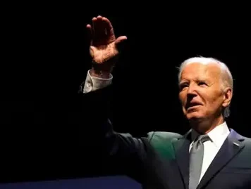 Ca în Coreea de Nord: Ziariștii americani au PLÂNS (!) la retragerea lui Biden (activenews.ro)