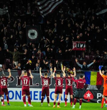 Fotbal: CFR Cluj – Dinamo 3-2, în Superligă