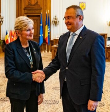 Romania can become regional actor in energy, US Sec of Energy Granholm tells Senate’s head Ciuca