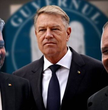 George Simion (AUR): „Să nu uităm că şi în România, dictatorul flămând după funcţii Iohannis, împreună cu păpuşile globaliste Ciolacu, Ciucă şi Geoană, vor face orice pentru a-şi menţine privilegiile”