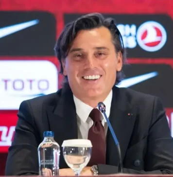 EURO 2024: ”Montella a devenit acum unul dintre ai noştri”, a declarat preşedintele Federaţiei turce