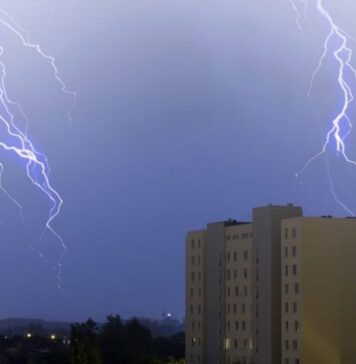 Code Red thunderstorm advisory issued for certain areas in Suceava County