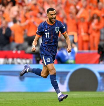 Sper să putem continua aşa, a declarat Cody Gakpo după victoria cu România