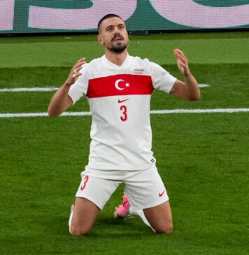Merih Demiral a înscris cel mai rapid gol din istoria EURO în fazele eliminatorii