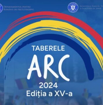 Department for Romanians Abroad starts camp programme for Romanian students, young people abroad