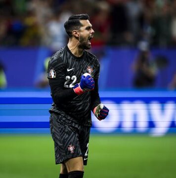 ‘Este meciul vieţii mele’, a spus portarul Portugaliei, Diogo Costa