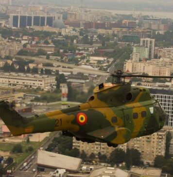 Searches for possible drone debris continue at border with Ukraine