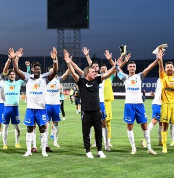 Hagi (Farul Constanţa) spune că obiectivul echipei sale este intrarea în play-off