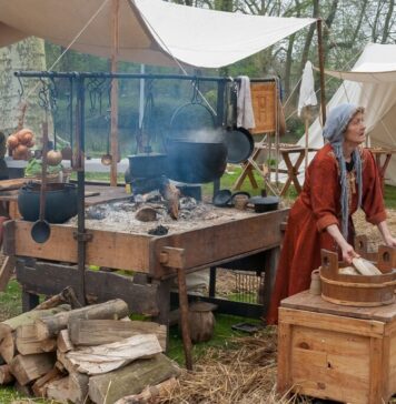 Tabără Medievală în București, la Muzeul Naţional al Satului, între 12 şi 16 august