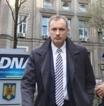 Florian Coldea, fost prim adjunct al directorului SRI, la DNA
