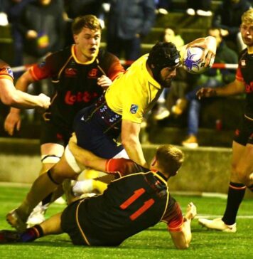 Rugby: România, învinsă de Canada cu 35-22, în meci test