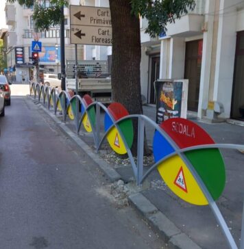 Administrația Străzilor: lucrări de reparații, marcarea trecerilor de pietoni și montarea indicatoarelor rutiere