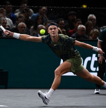 Tenis: Danezul Holger Rune, absent de la Jocurile Olimpice de la Paris