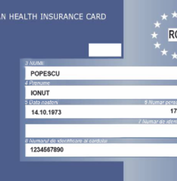 Cardul european de asigurări de sănătate, esențial pentru călătoriile în afara României. Cum poate fi obținut