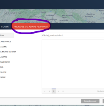 Consiliul Concurenţei a actualizat ”Monitorul preţurilor” cu o secţiune dedicată produselor cu preţuri plafonate