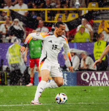 EURO 2024: Germanul Leroy Sane speră să strălucească în meciul cu Spania
