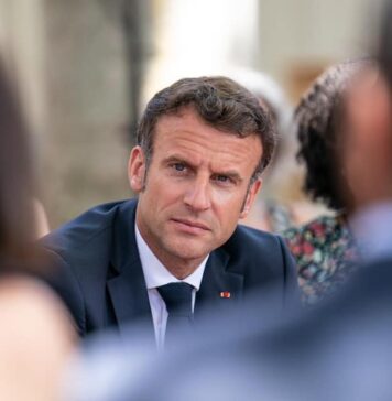 JO 2024: Emmanuel Macron vrea să vadă Franţa în Top 5 în clasamentul pe medalii al Jocurilor Olimpice de la Paris