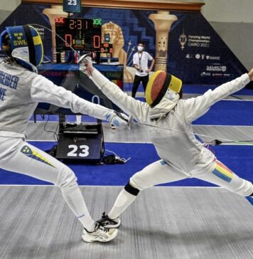 JO 2024: Mălina Călugăreanu vrea un loc în primele opt la floretă