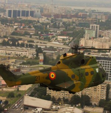 MApN: Cercetările în zonele din proximitatea porturilor ucrainene continuă, pentru identificarea posibilelor fragmente de drone