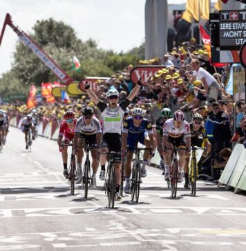 Ciclism: Britanicul Mark Cavendish (Astana) a câştigat etapa a 5-a a Turului Franţei