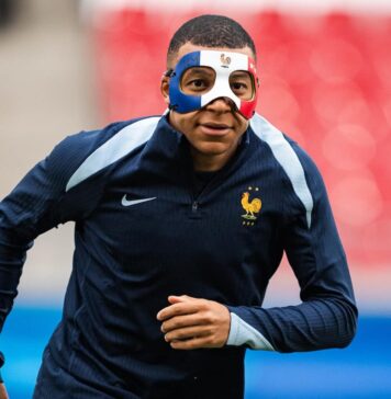 ‘Să joci cu o mască este o oroare absolută’, în opinia lui Kylian Mbappe