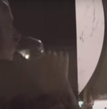 Mircea Geoană se dă moral, dar „uită” când a condus băut. Imaginile pe care le-ar vrea uitate